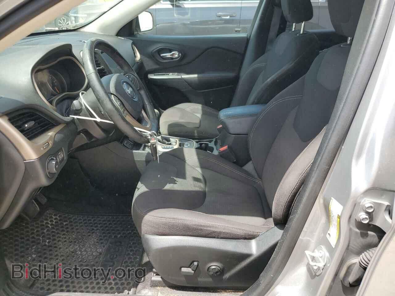 2017 JEEP GRAND CHER - VIN: 1C4PJLCB8HW514178 - Фото 7