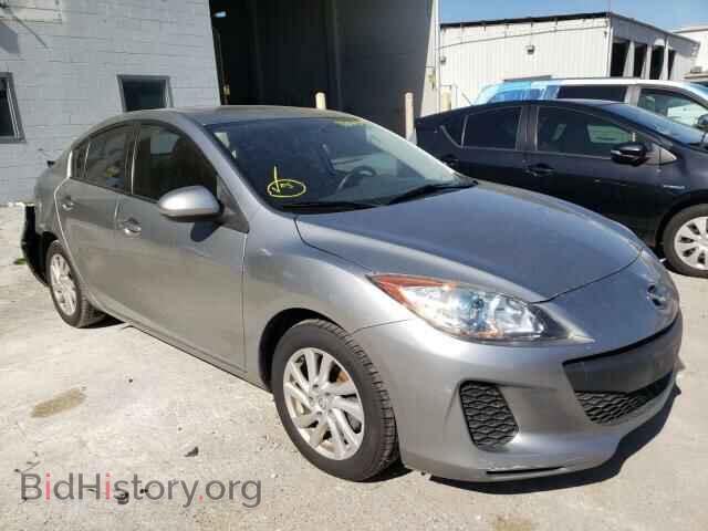 Фотография JM1BL1V76C1617798 - MAZDA 3 2012