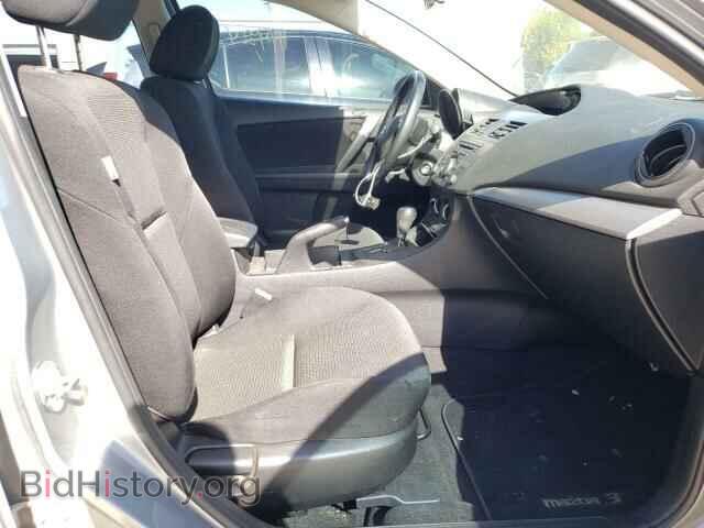 2012 MAZDA 3 - VIN: JM1BL1V76C1617798 - Фото 5