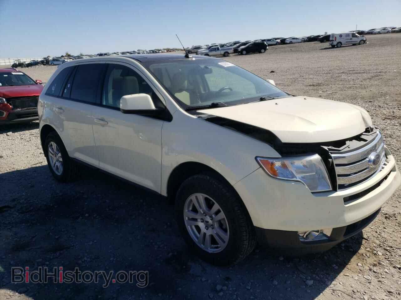 Photo 2FMDK38C68BA50421 - FORD EDGE 2008