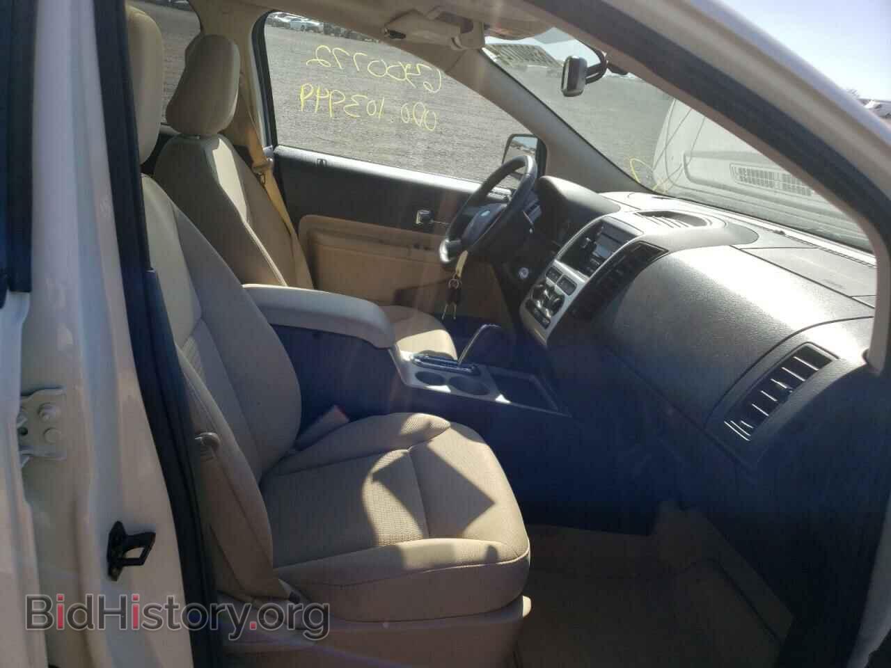 2008 FORD EDGE - VIN: 2FMDK38C68BA50421 - Фото 5