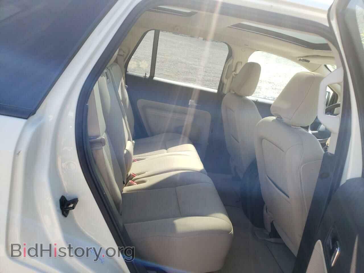 2008 FORD EDGE - VIN: 2FMDK38C68BA50421 - Фото 6