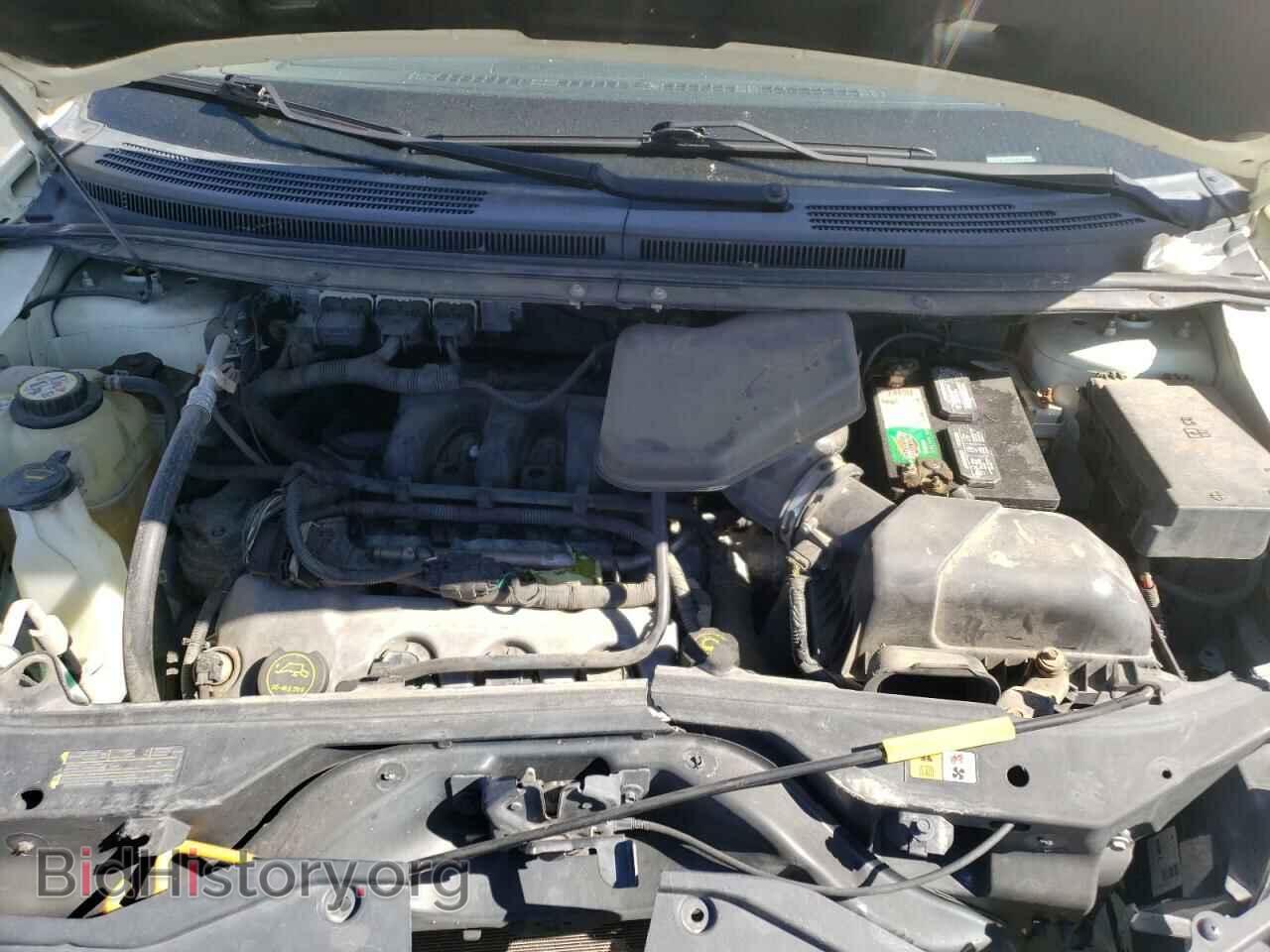 2008 FORD EDGE - VIN: 2FMDK38C68BA50421 - Фото 7