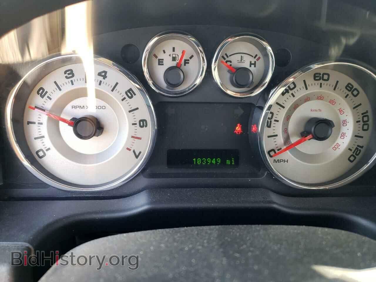 2008 FORD EDGE - VIN: 2FMDK38C68BA50421 - Фото 8