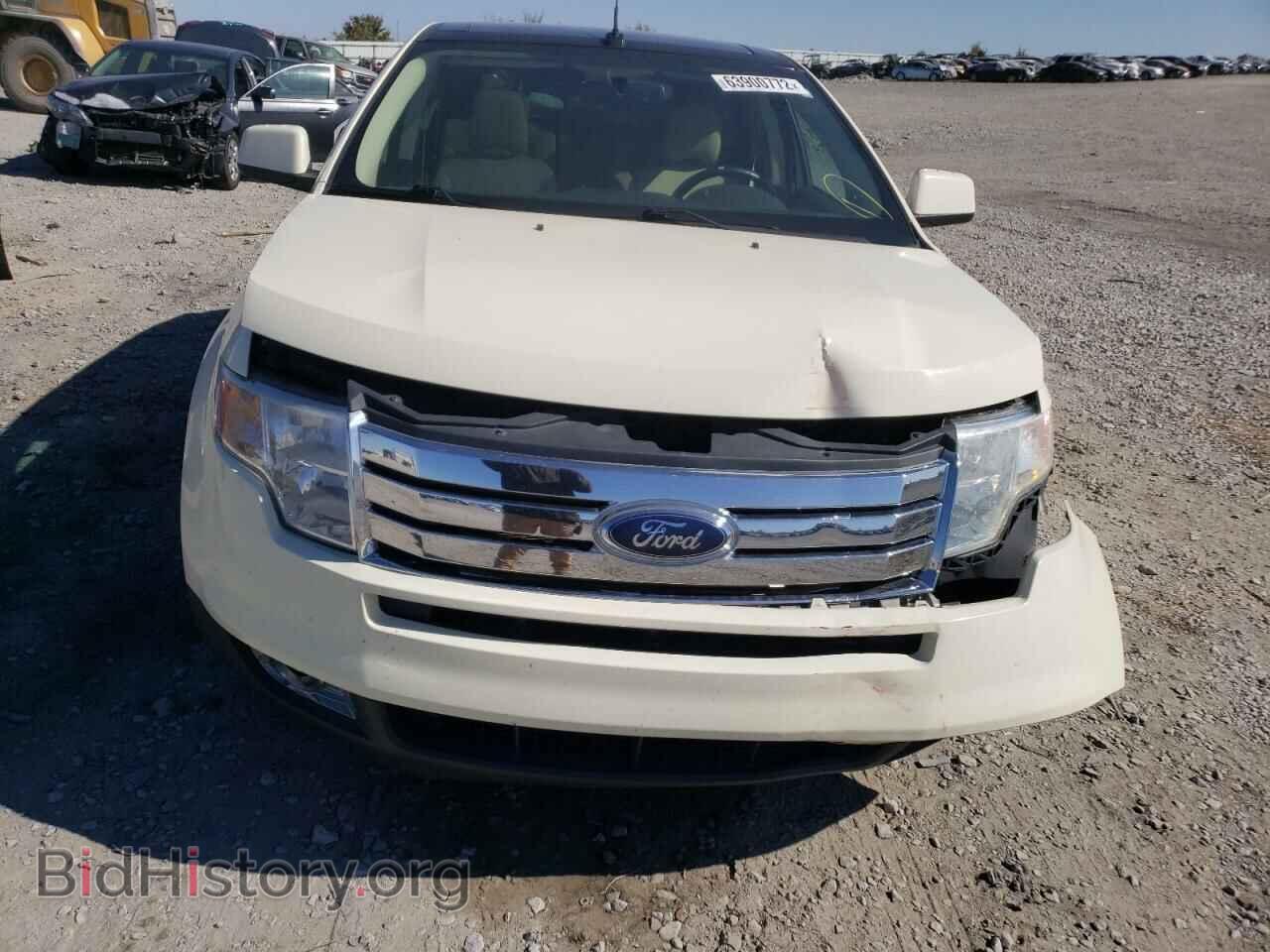 2008 FORD EDGE - VIN: 2FMDK38C68BA50421 - Фото 9