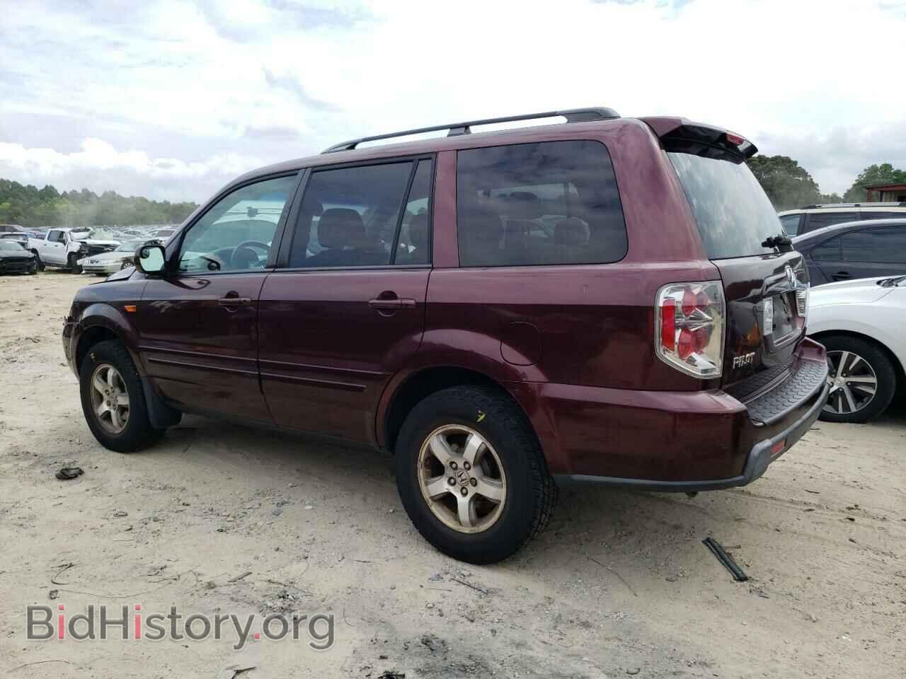 2008 HONDA PILOT - VIN: 5FNYF18498B044302 - Photo 2