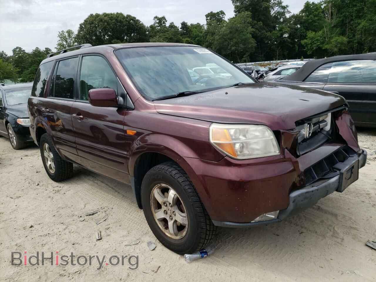 2008 HONDA PILOT - VIN: 5FNYF18498B044302 - Photo 4