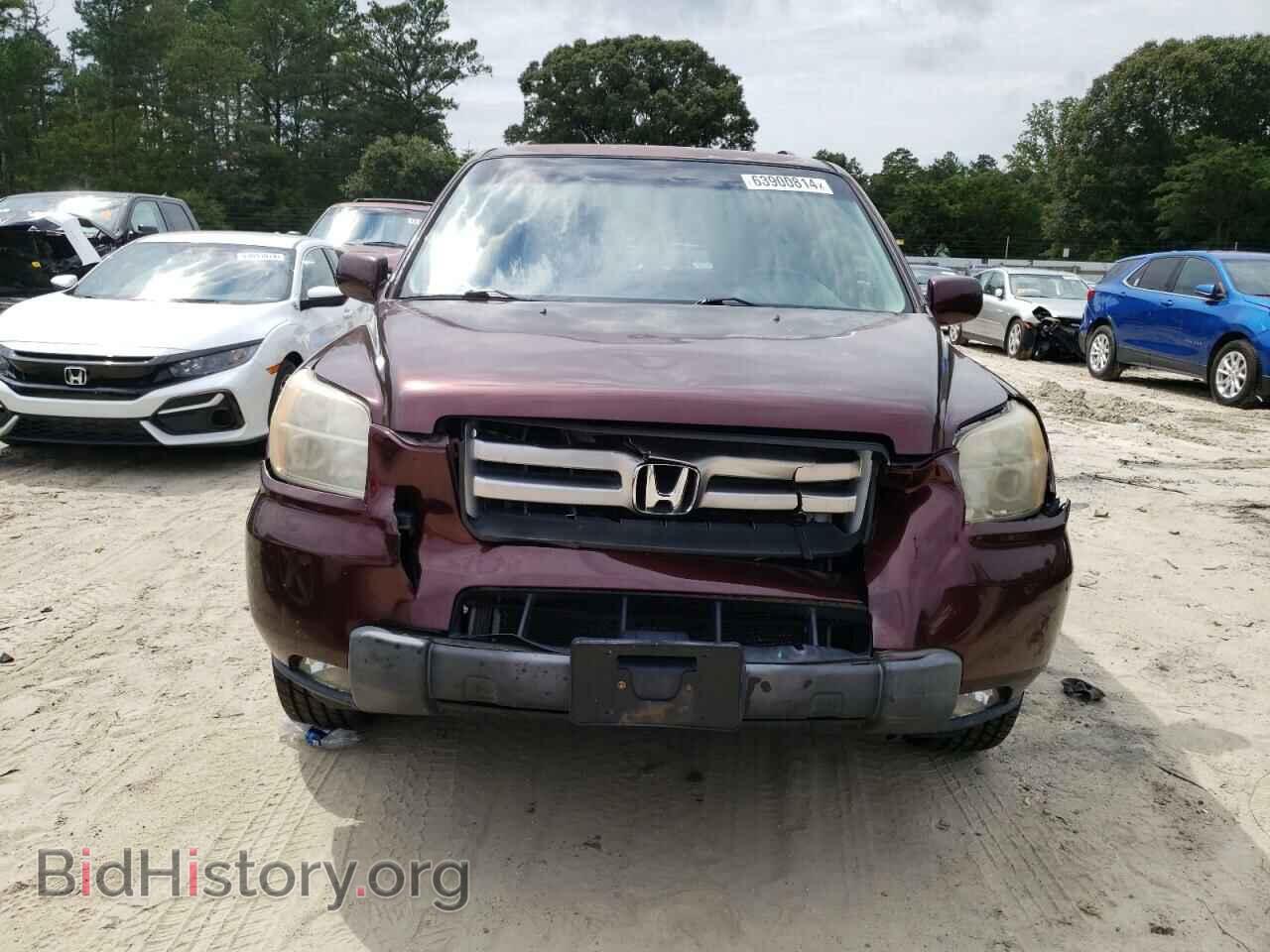 2008 HONDA PILOT - VIN: 5FNYF18498B044302 - Photo 5