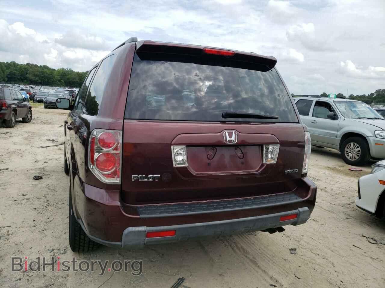 2008 HONDA PILOT - VIN: 5FNYF18498B044302 - Photo 6