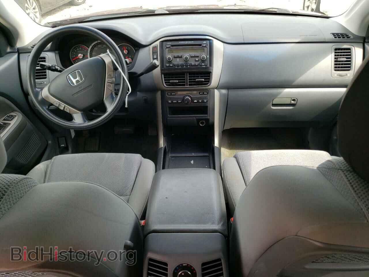 2008 HONDA PILOT - VIN: 5FNYF18498B044302 - Photo 8