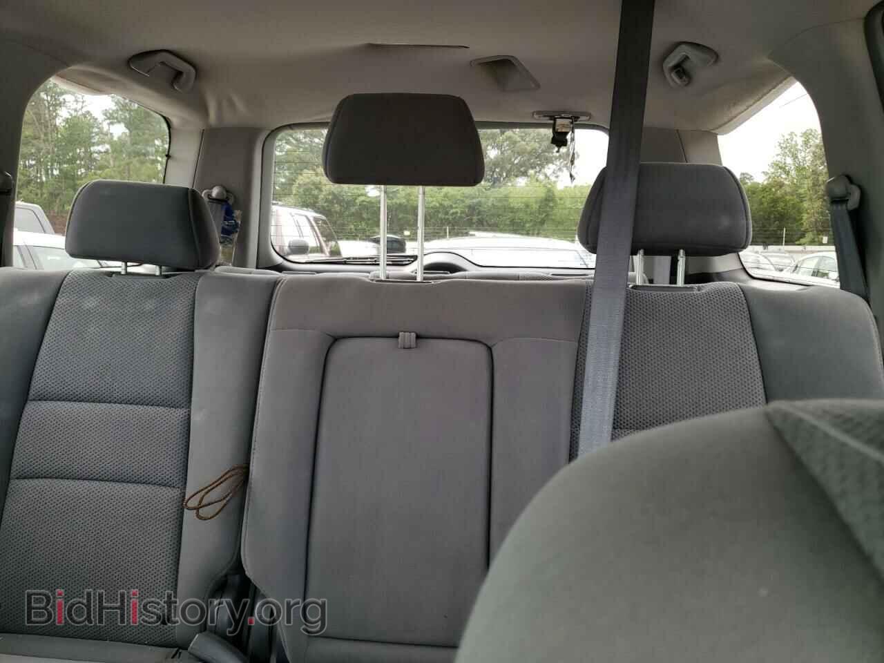 2008 HONDA PILOT - VIN: 5FNYF18498B044302 - Photo 10