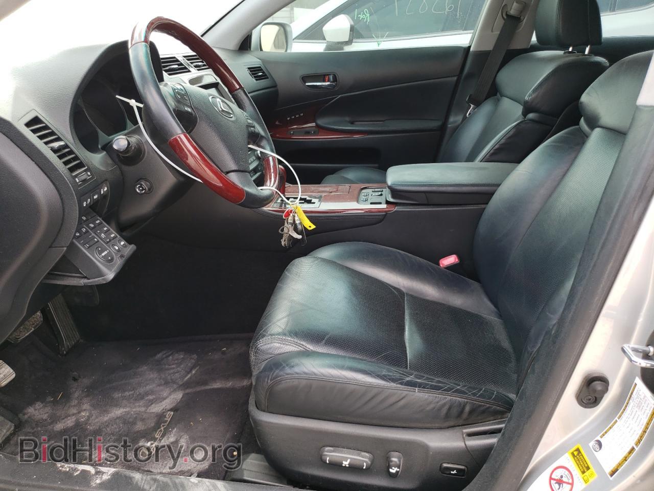 2007 LEXUS GS350 - VIN: JTHBE96S670024948 - Фото 7