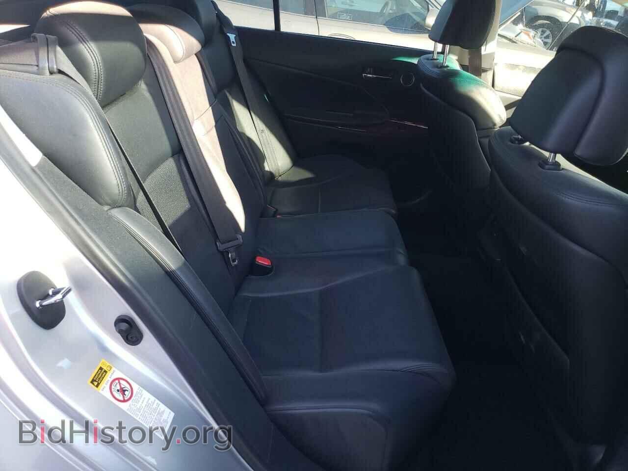 2007 LEXUS GS350 - VIN: JTHBE96S670024948 - Фото 10