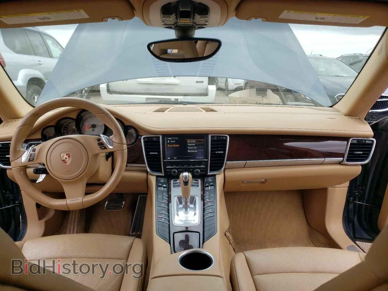 2010 PORSCHE PANAMERA - VIN: WP0AB2A75AL064590 - Фото 8