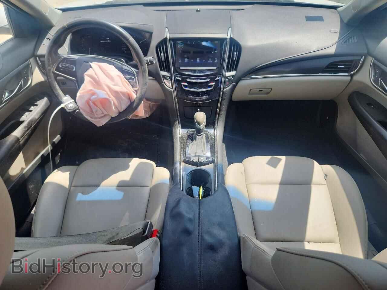 2016 CADILLAC ATS - VIN: 1G6AA5RA7G0164014 - Фото 8