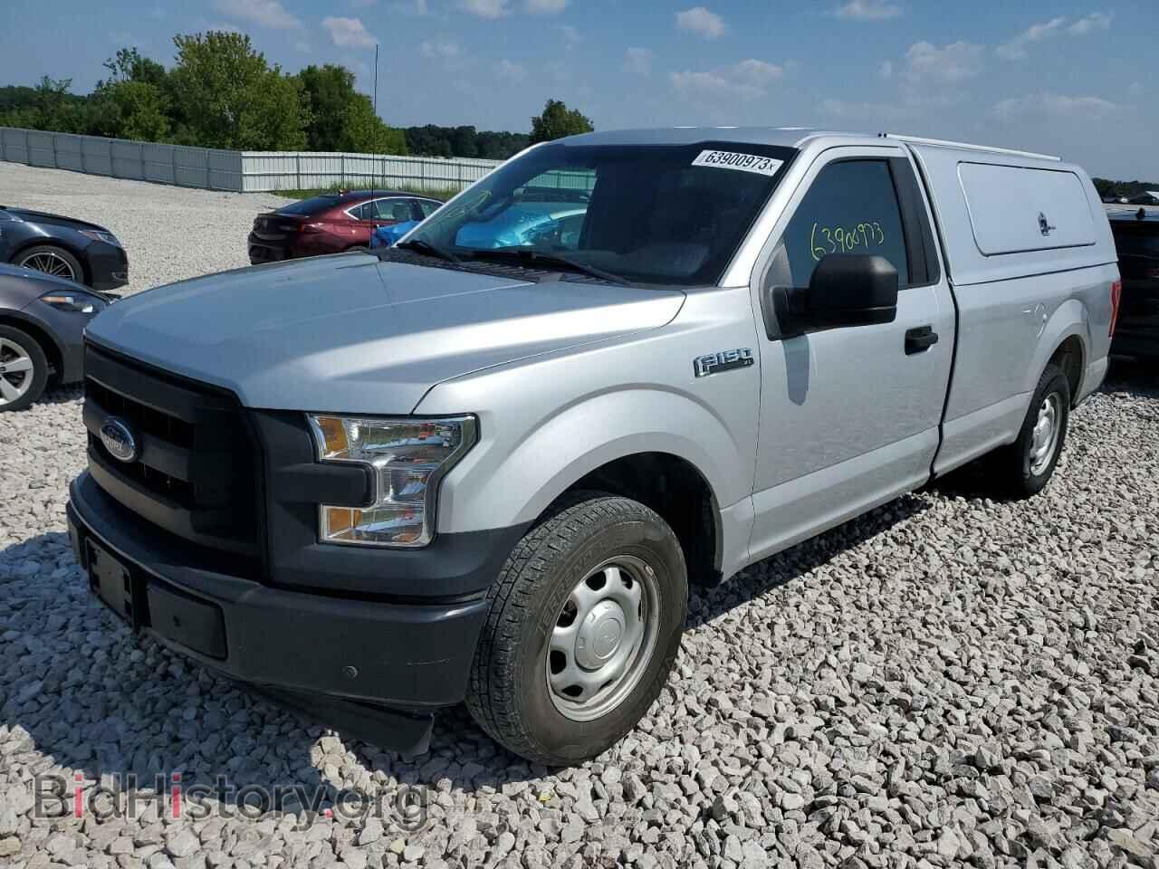 Photo 1FTMF1C84HKE27169 - FORD All Models 2017