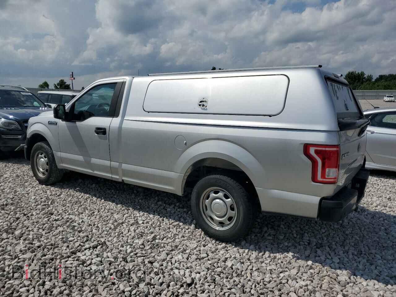 2017 FORD All Models - VIN: 1FTMF1C84HKE27169 - Фото 2
