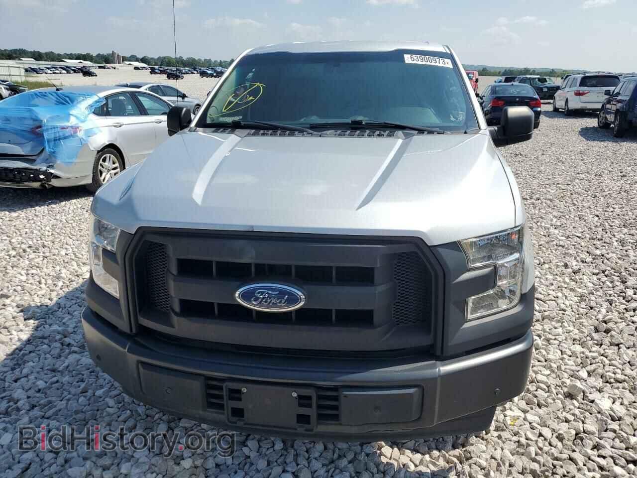2017 FORD All Models - VIN: 1FTMF1C84HKE27169 - Фото 5