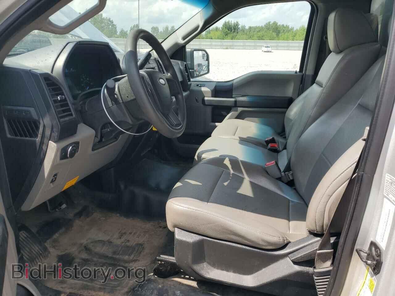 2017 FORD All Models - VIN: 1FTMF1C84HKE27169 - Фото 7