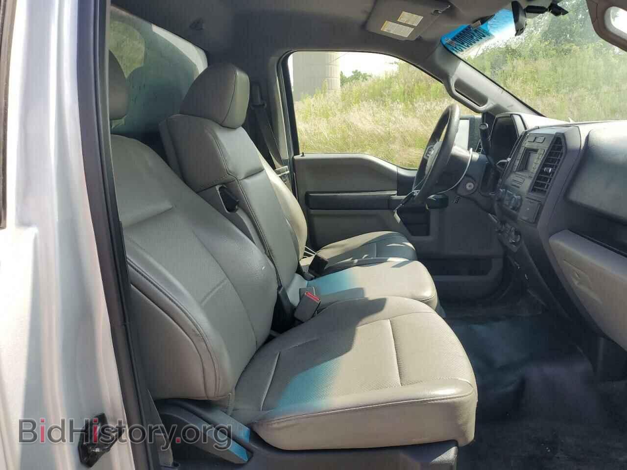 2017 FORD All Models - VIN: 1FTMF1C84HKE27169 - Фото 10