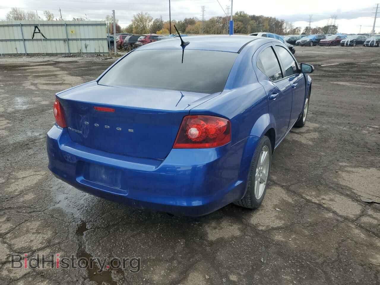 2013 DODGE AVENGER - VIN: 1C3CDZAB2DN518095 - Photo 4