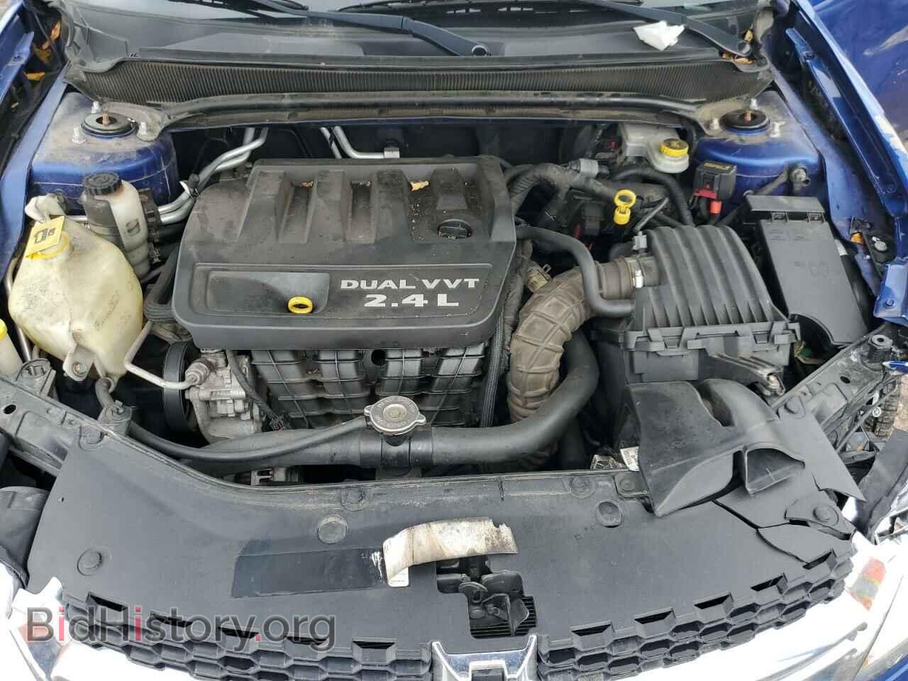 2013 DODGE AVENGER - VIN: 1C3CDZAB2DN518095 - Photo 7