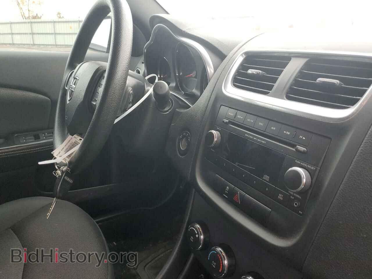 2013 DODGE AVENGER - VIN: 1C3CDZAB2DN518095 - Photo 9