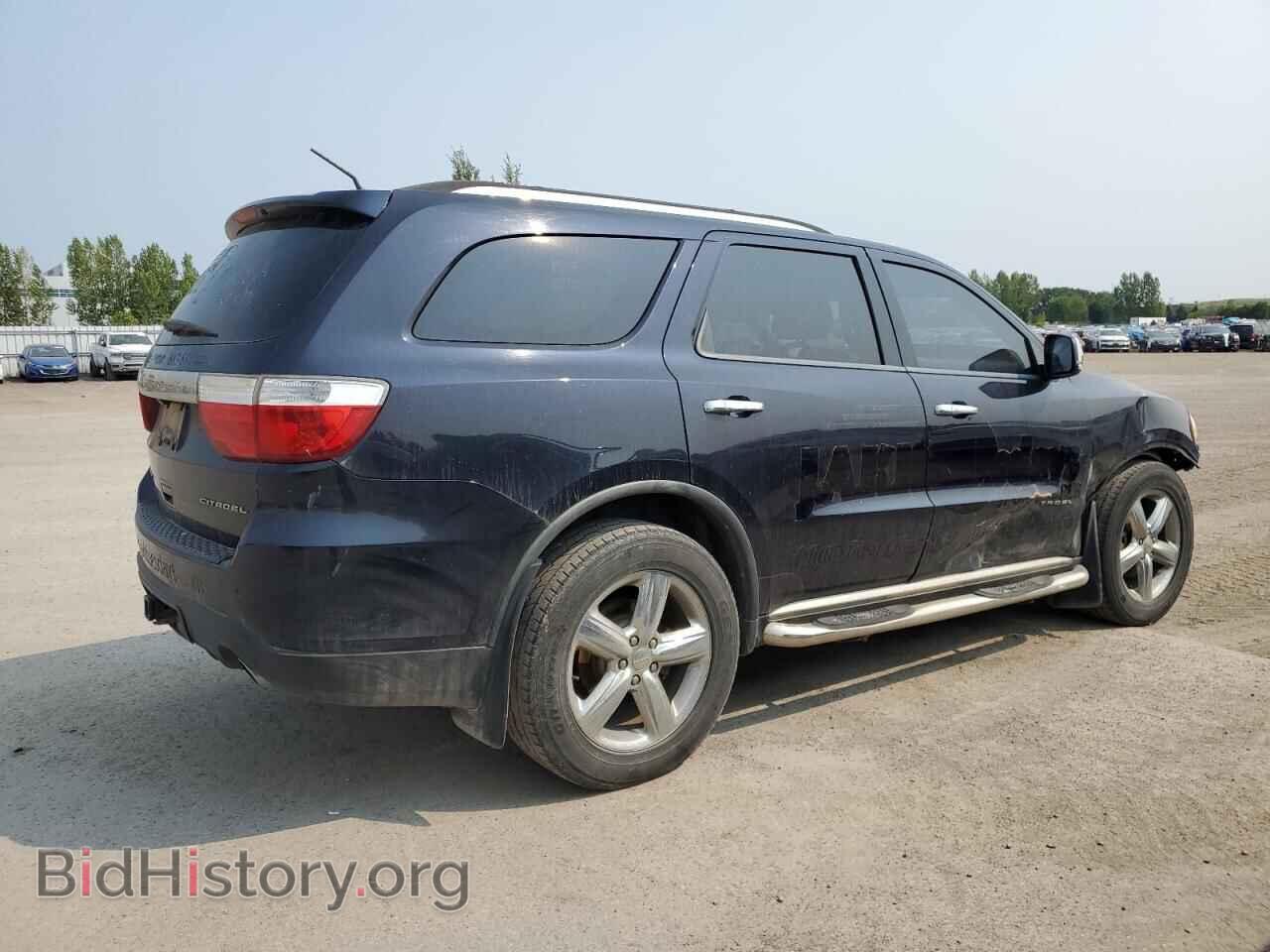 2011 DODGE DURANGO - VIN: 1D4SE5GT0BC699044 - Фото 3