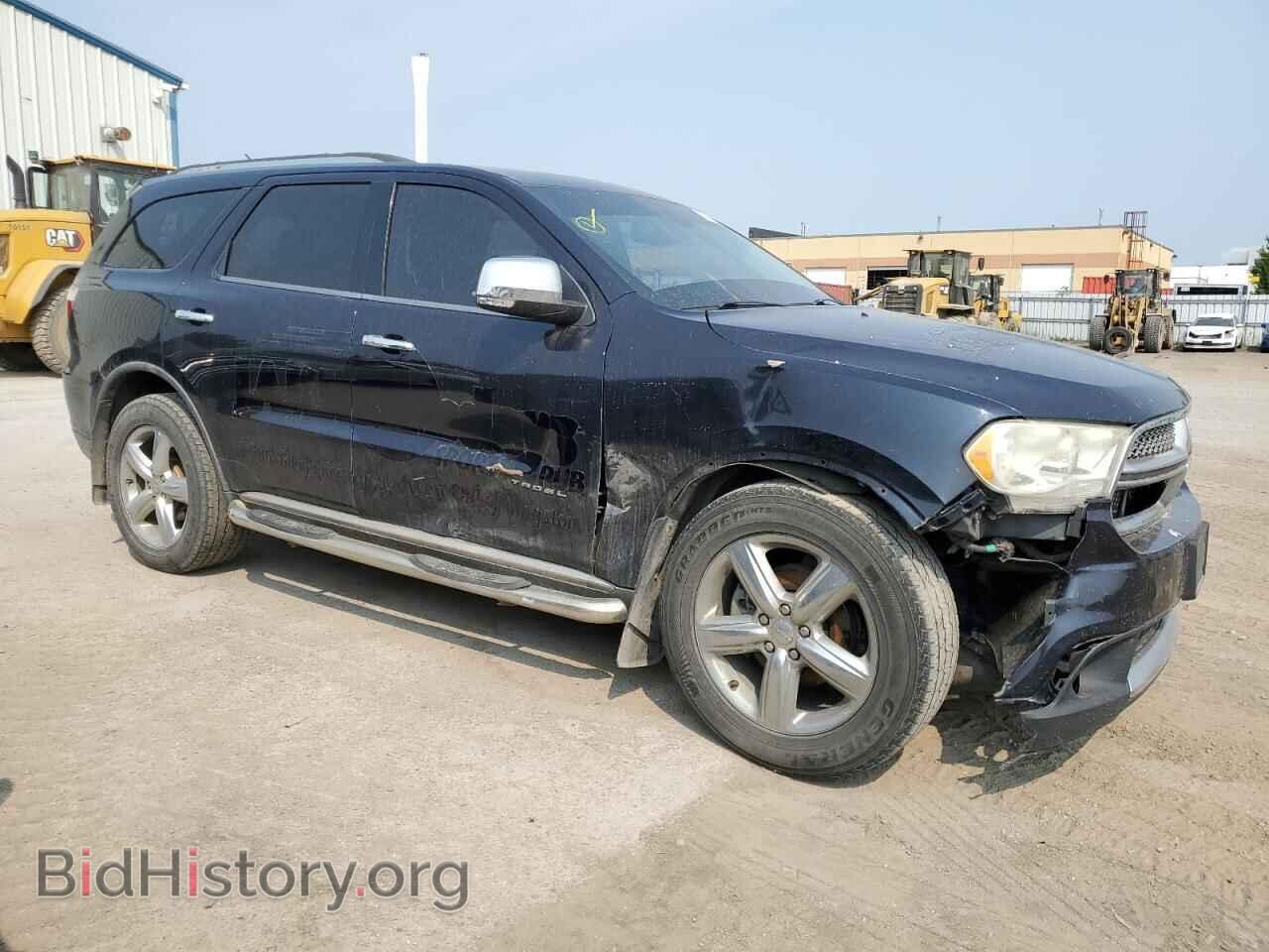 2011 DODGE DURANGO - VIN: 1D4SE5GT0BC699044 - Фото 4