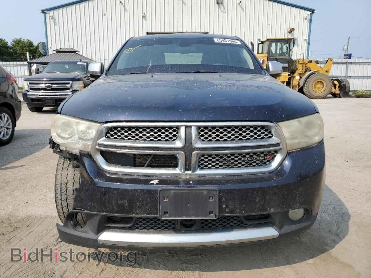 2011 DODGE DURANGO - VIN: 1D4SE5GT0BC699044 - Фото 5