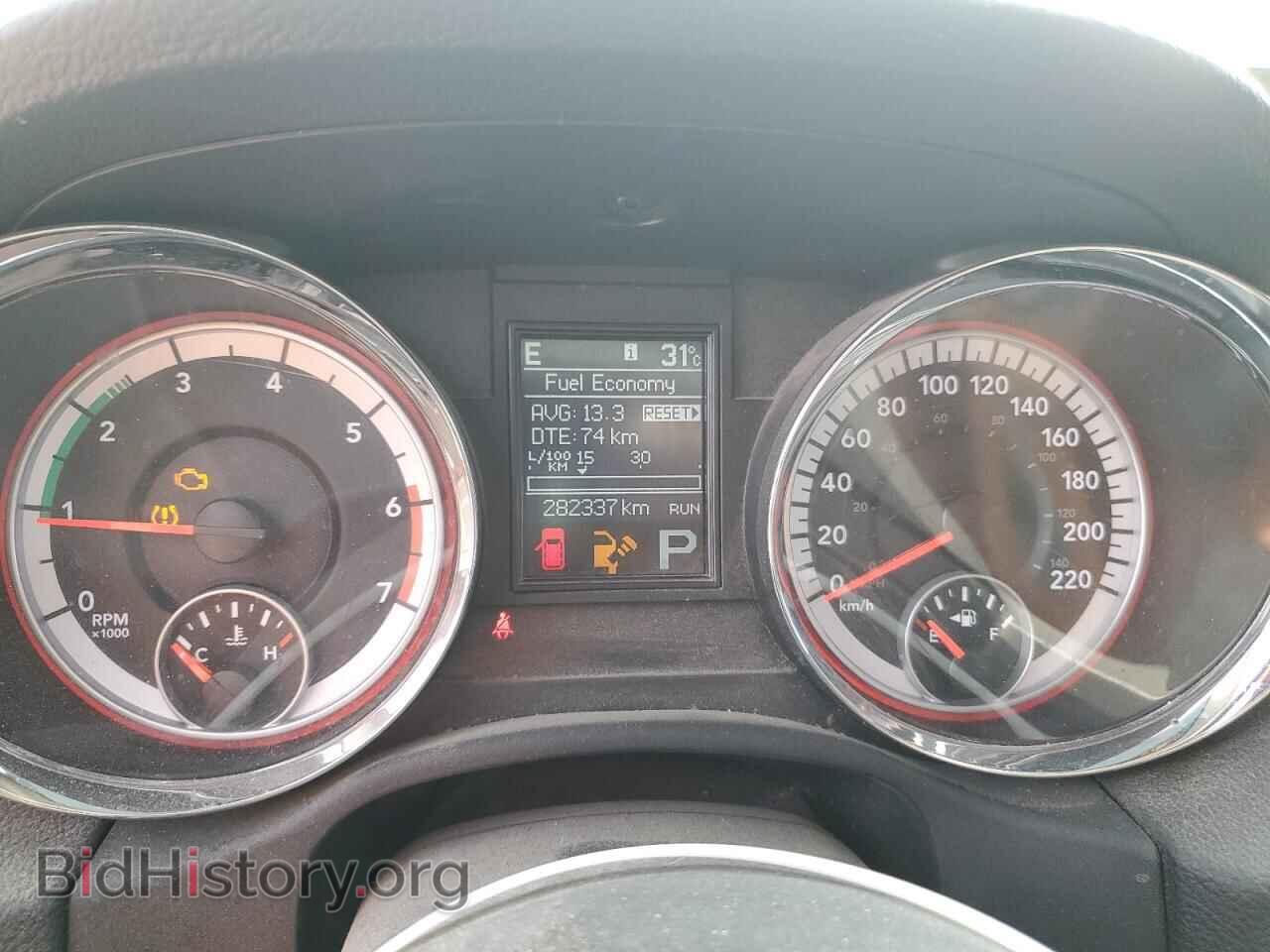 2011 DODGE DURANGO - VIN: 1D4SE5GT0BC699044 - Фото 9