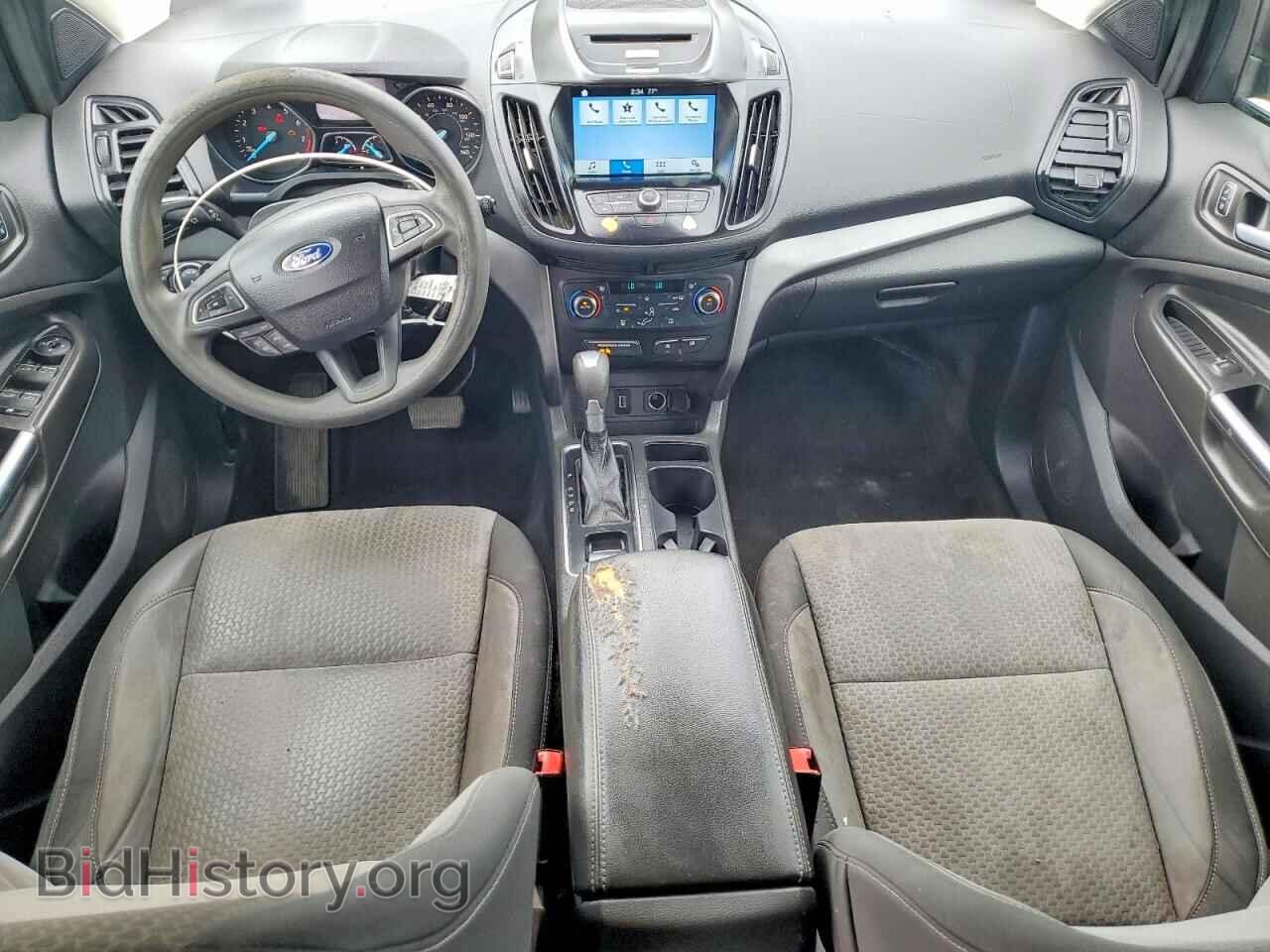 2017 FORD ESCAPE - VIN: 1FMCU9GD4HUB23850 - Фото 8