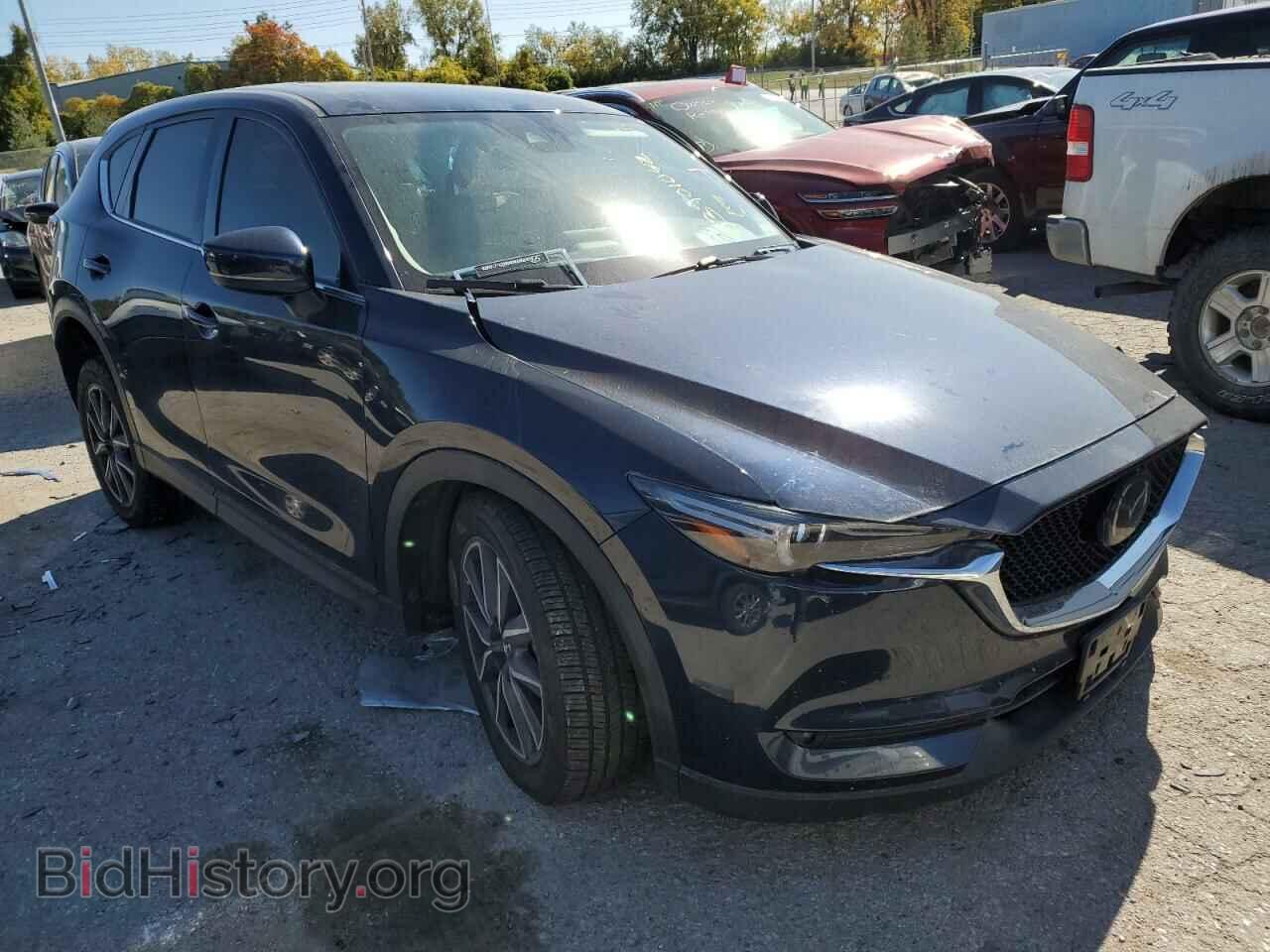 Photo JM3KFBDM9J0340773 - MAZDA CX-5 2018