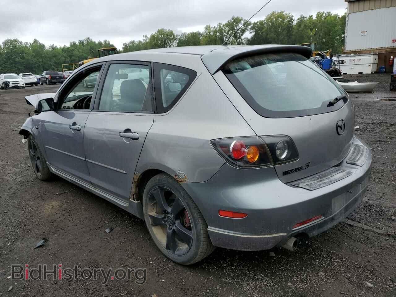 2005 MAZDA MAZDA3 - VIN: JM1BK343851249351 - Фото 2