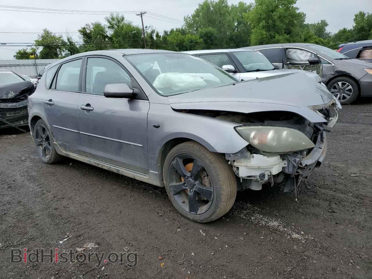 2005 MAZDA MAZDA3 - VIN: JM1BK343851249351 - Фото 4