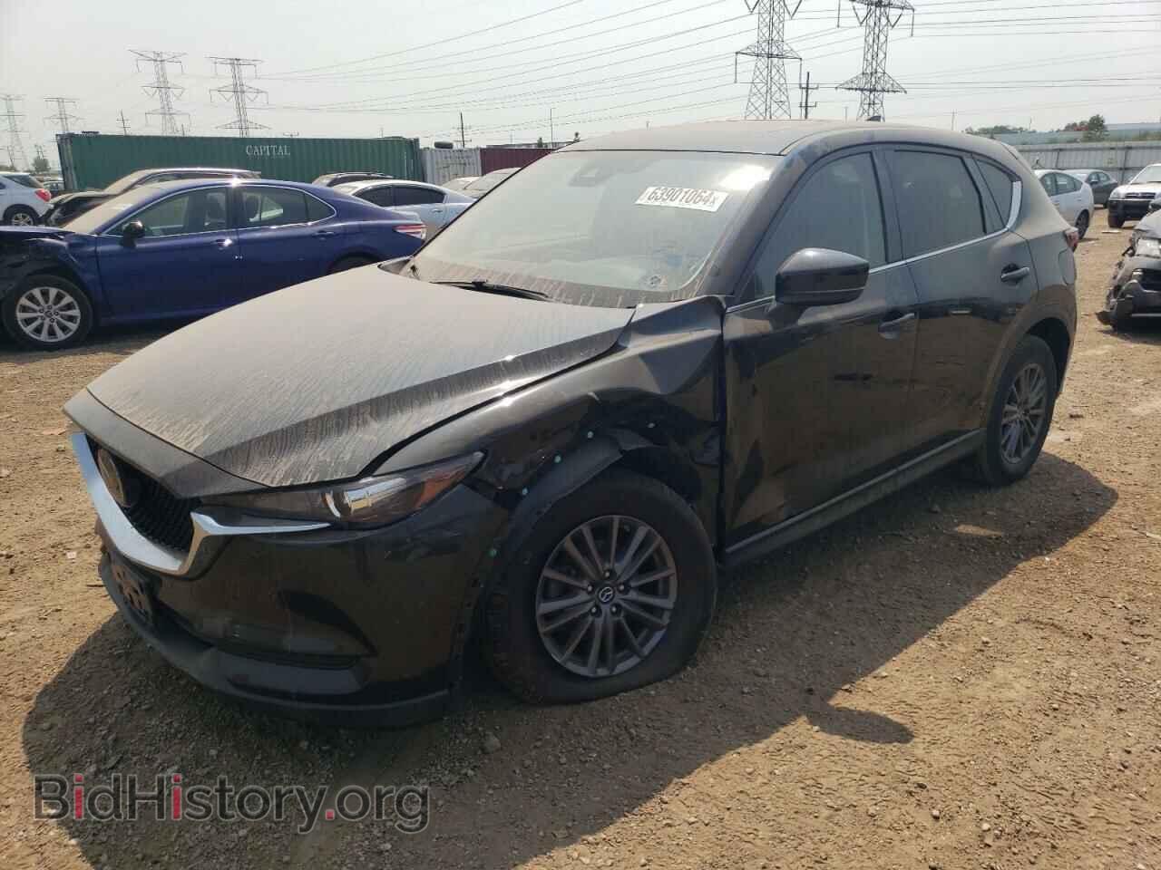 Photo JM3KFBCM4K0572541 - MAZDA CX-5 2019