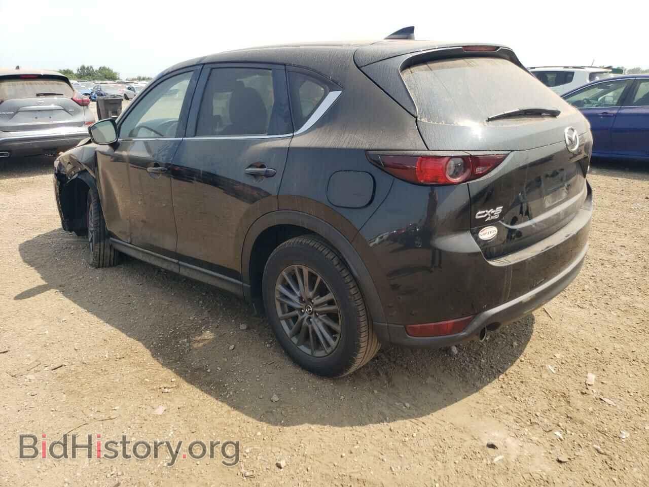 2019 MAZDA CX-5 - VIN: JM3KFBCM4K0572541 - Фото 2