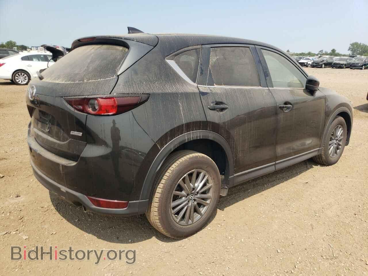 2019 MAZDA CX-5 - VIN: JM3KFBCM4K0572541 - Фото 3