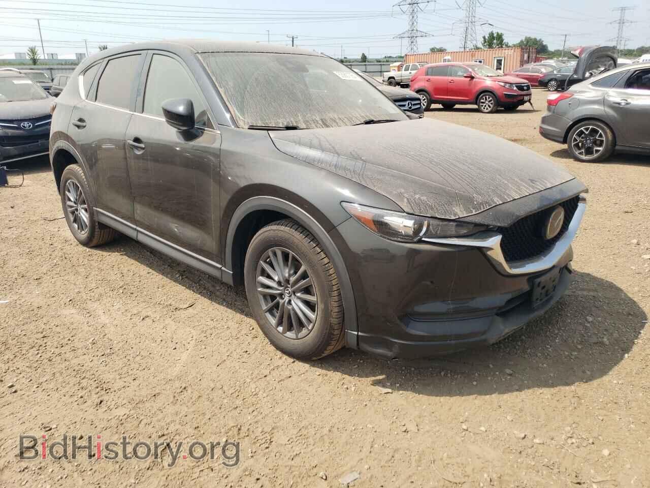 2019 MAZDA CX-5 - VIN: JM3KFBCM4K0572541 - Фото 4