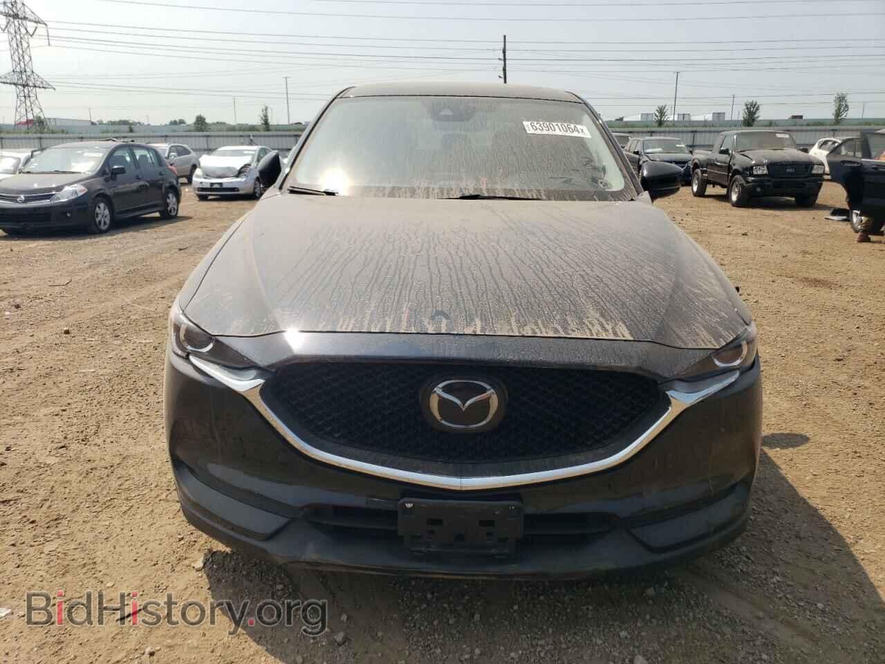 2019 MAZDA CX-5 - VIN: JM3KFBCM4K0572541 - Фото 5