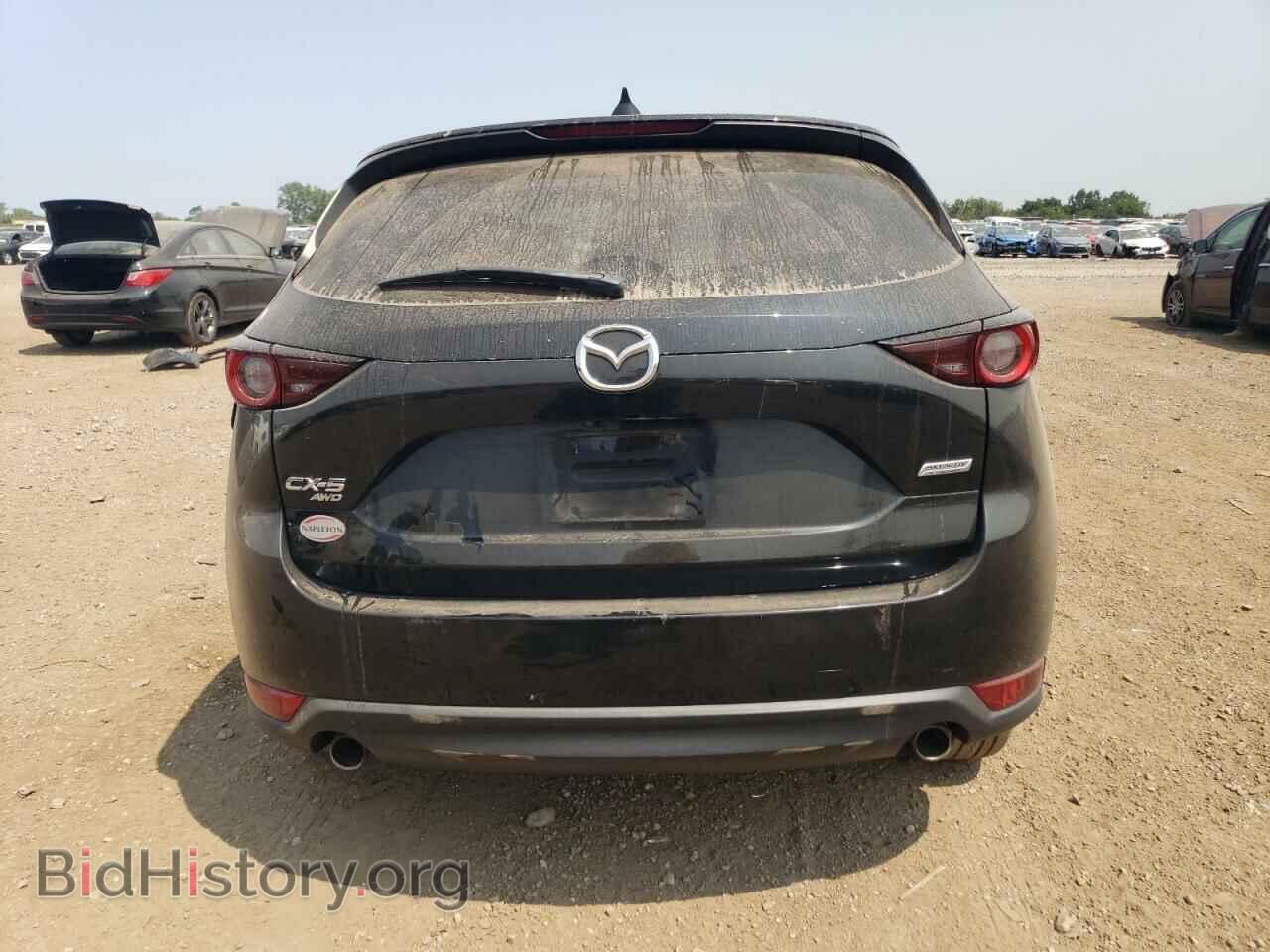 2019 MAZDA CX-5 - VIN: JM3KFBCM4K0572541 - Фото 6