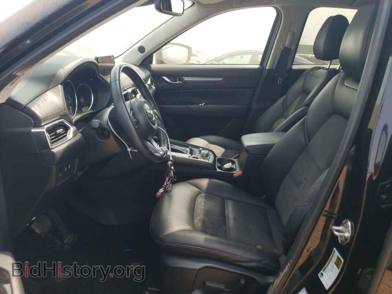 2019 MAZDA CX-5 - VIN: JM3KFBCM4K0572541 - Фото 7