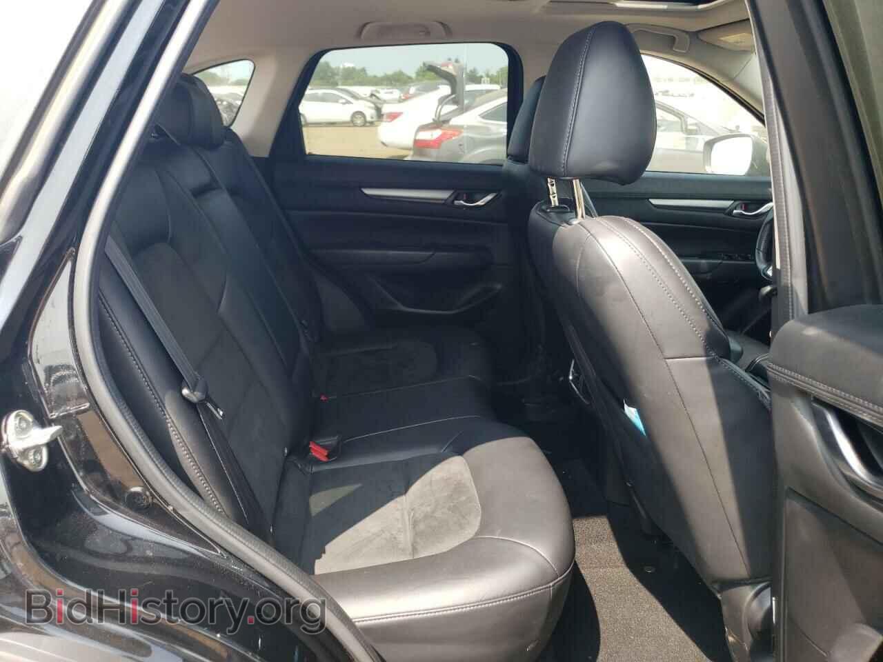 2019 MAZDA CX-5 - VIN: JM3KFBCM4K0572541 - Фото 10