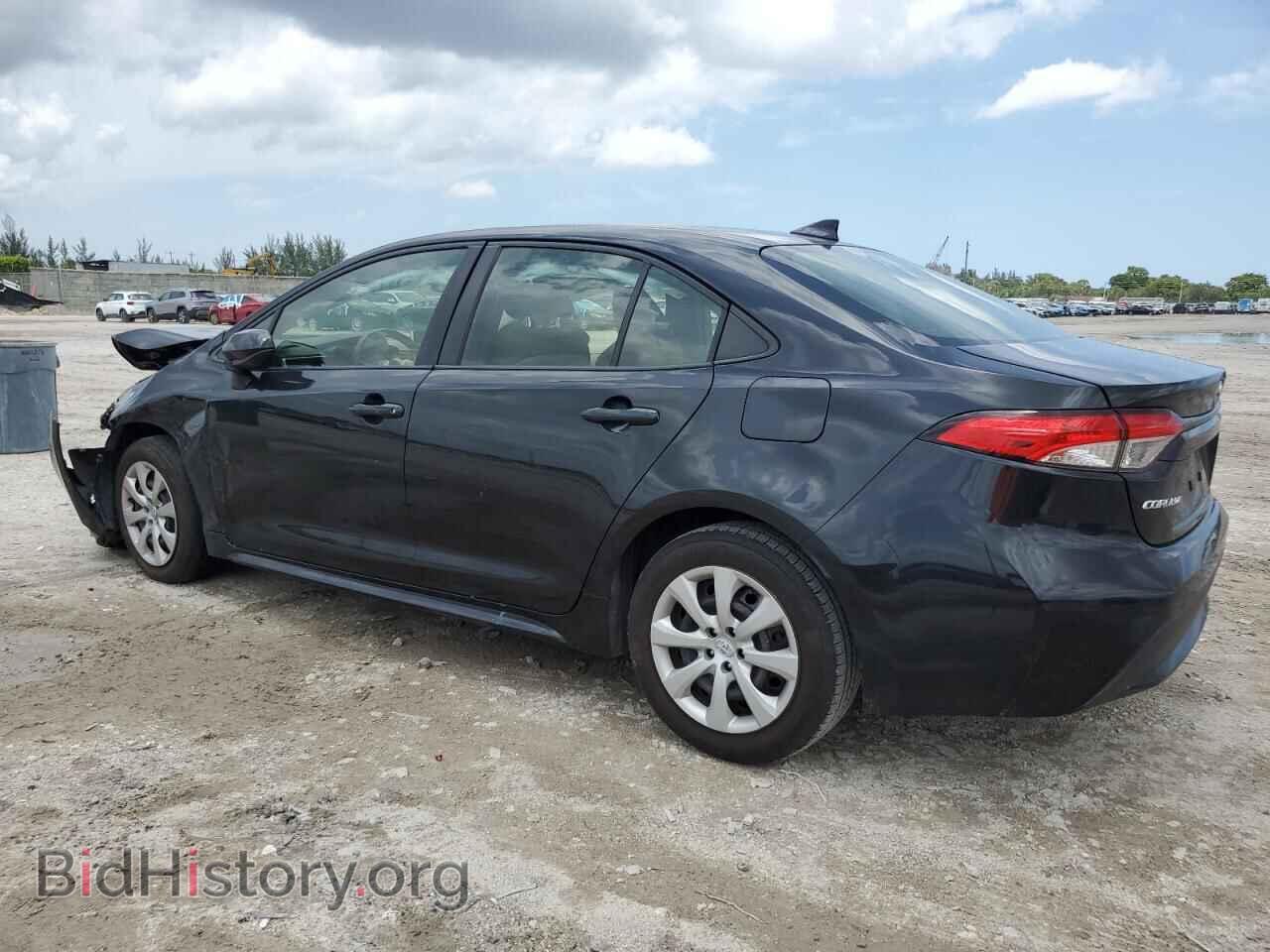 2020 TOYOTA COROLLA - VIN: JTDEPRAE7LJ051008 - Фото 2