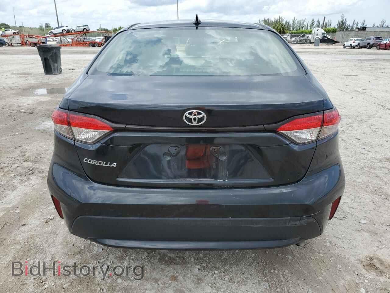 2020 TOYOTA COROLLA - VIN: JTDEPRAE7LJ051008 - Фото 6
