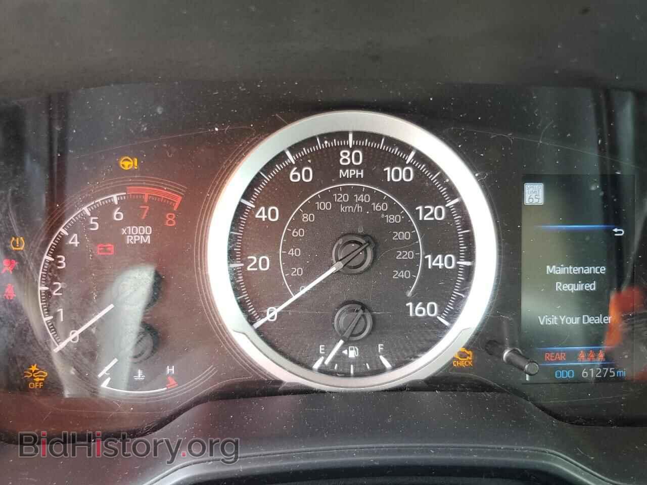 2020 TOYOTA COROLLA - VIN: JTDEPRAE7LJ051008 - Фото 9