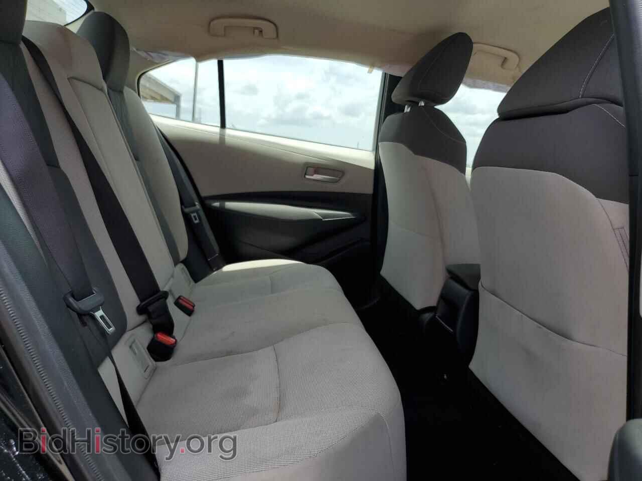 2020 TOYOTA COROLLA - VIN: JTDEPRAE7LJ051008 - Фото 10