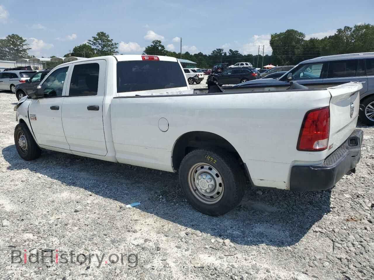 2012 DODGE RAM 2500 - VIN: 3C6TD4HT7CG268784 - Фото 2