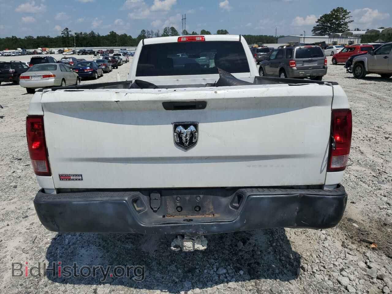 2012 DODGE RAM 2500 - VIN: 3C6TD4HT7CG268784 - Фото 6