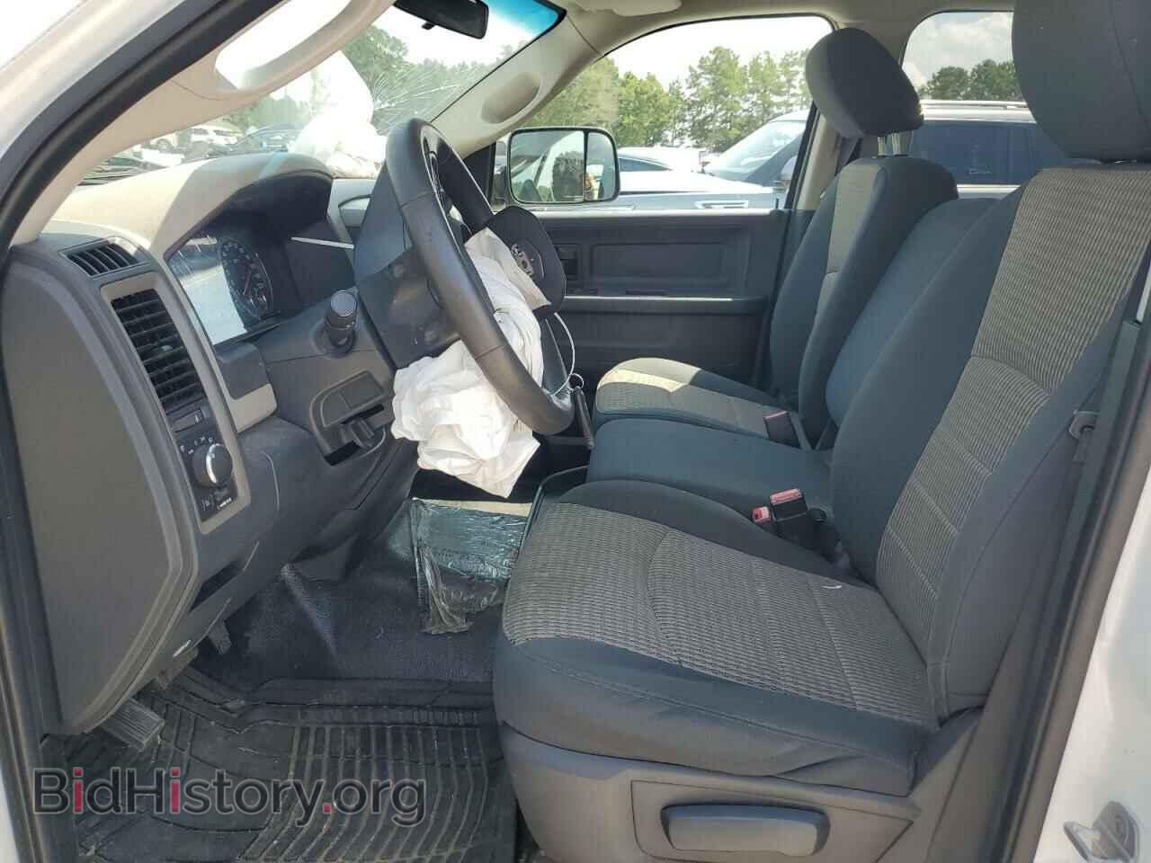 2012 DODGE RAM 2500 - VIN: 3C6TD4HT7CG268784 - Фото 7